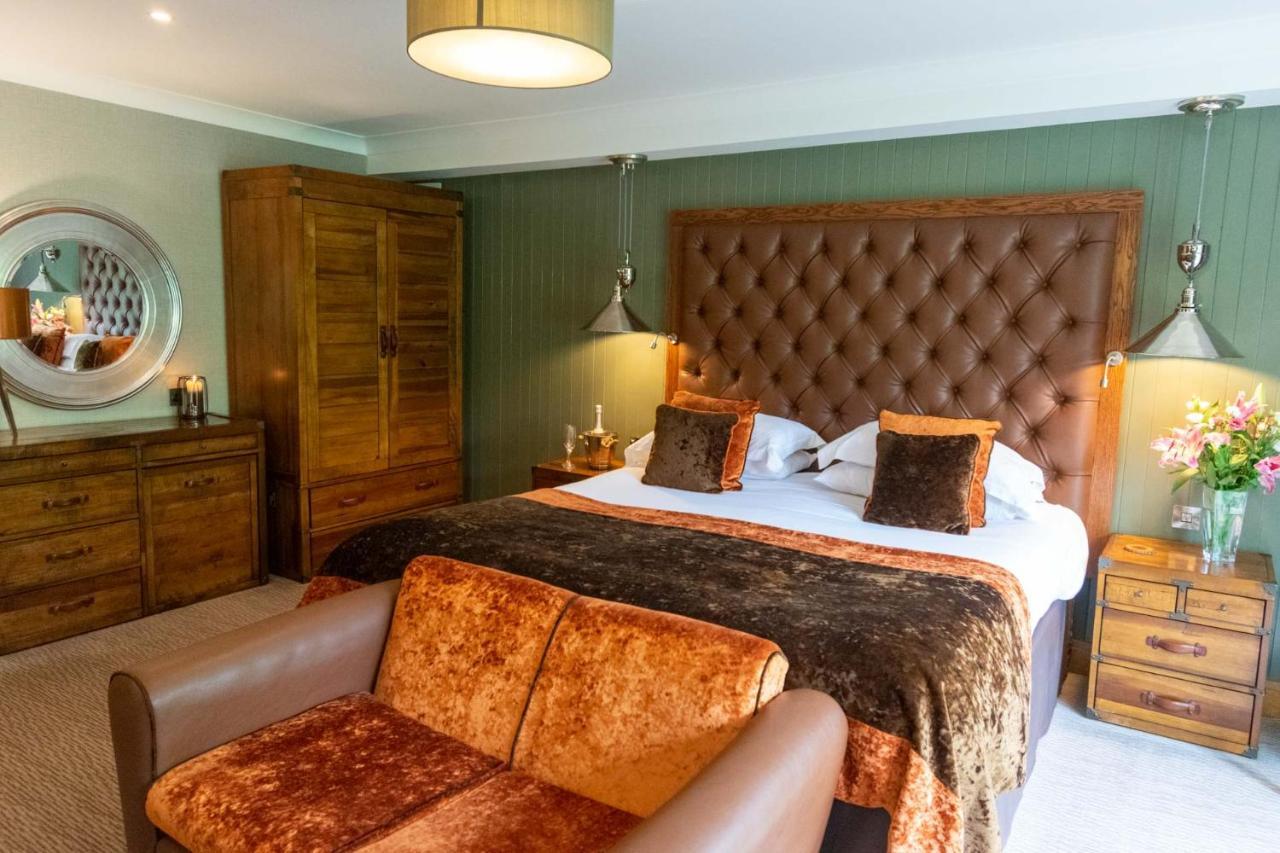 Craigmhor & Courtyard * Pitlochry