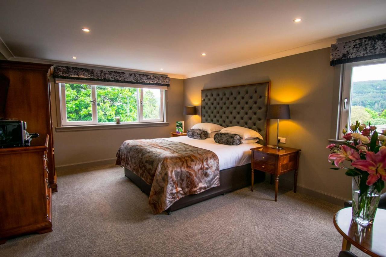 Craigmhor & Courtyard * Pitlochry