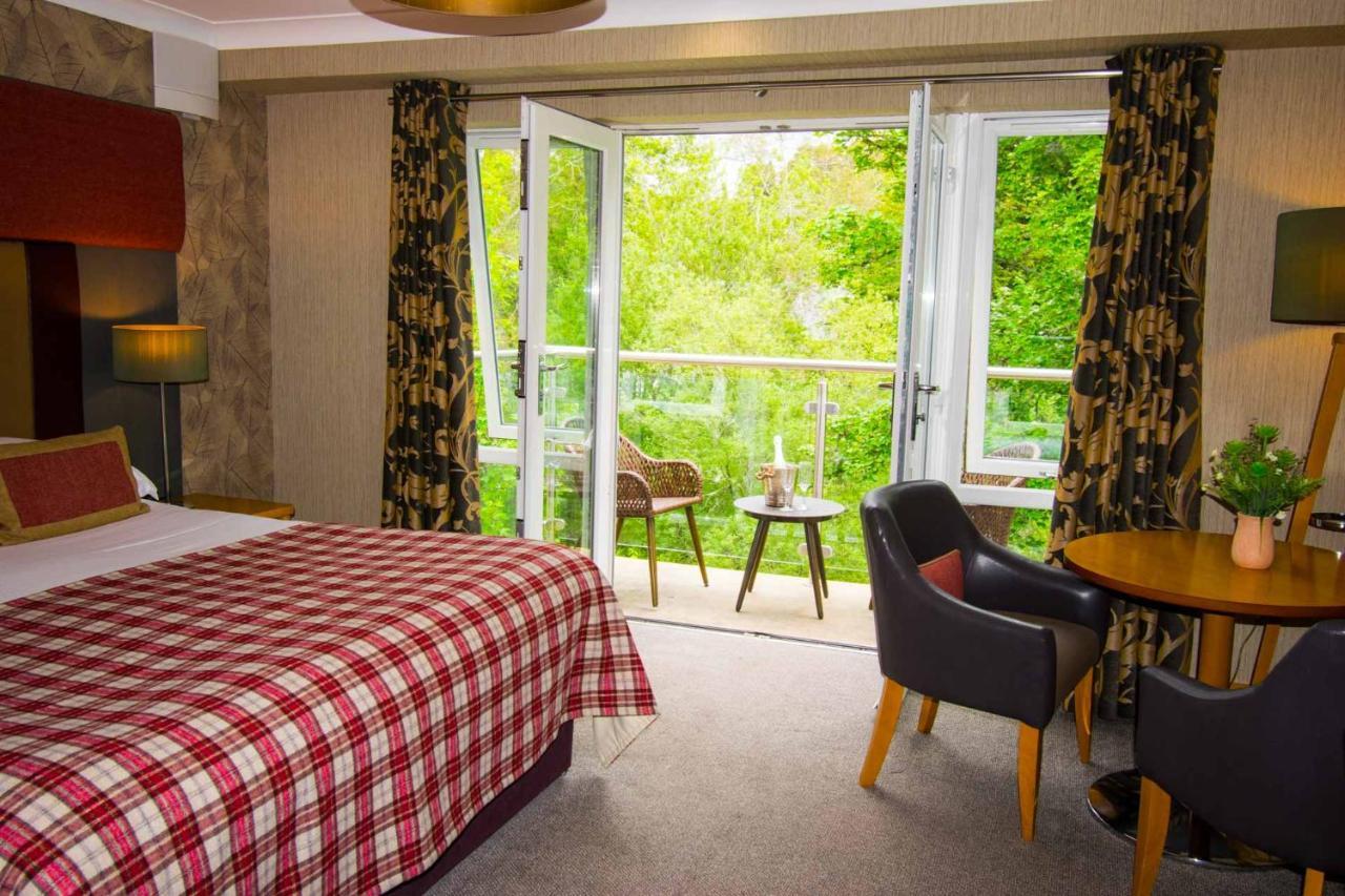 Craigmhor & Courtyard Pitlochry