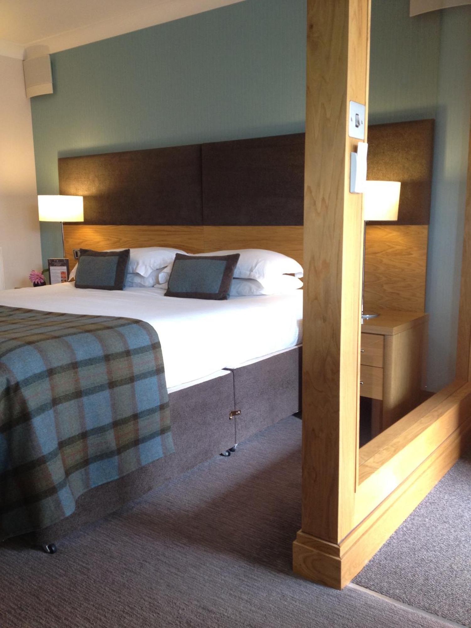 Landhaus Craigmhor & Courtyard *