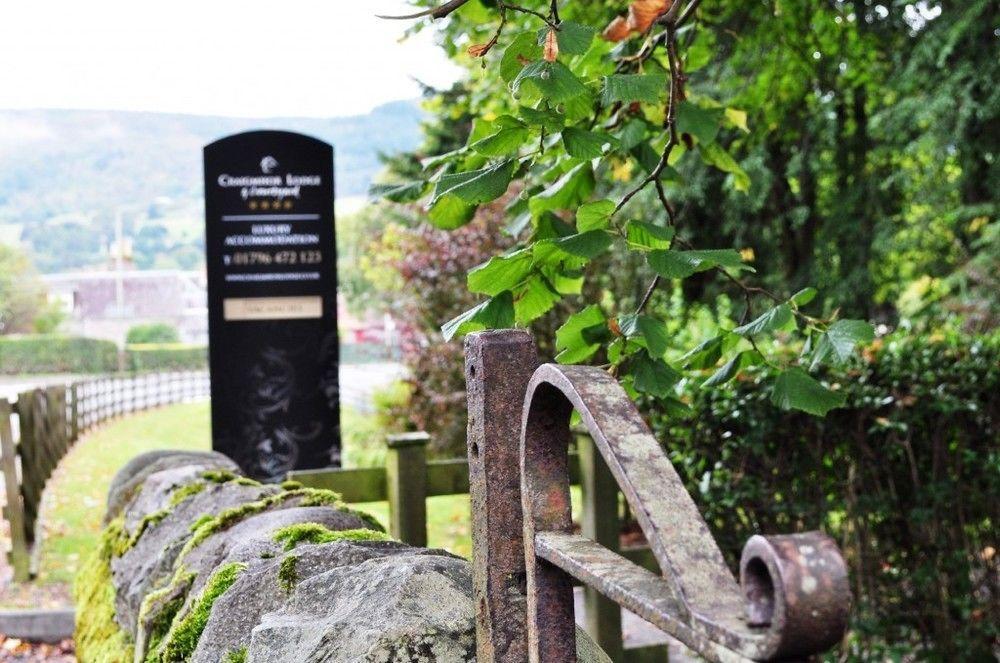 Craigmhor & Courtyard *