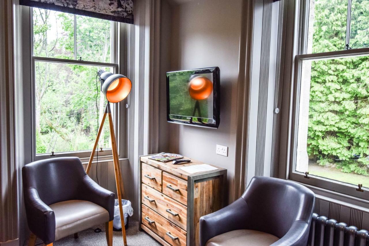 Landhaus Craigmhor & Courtyard *