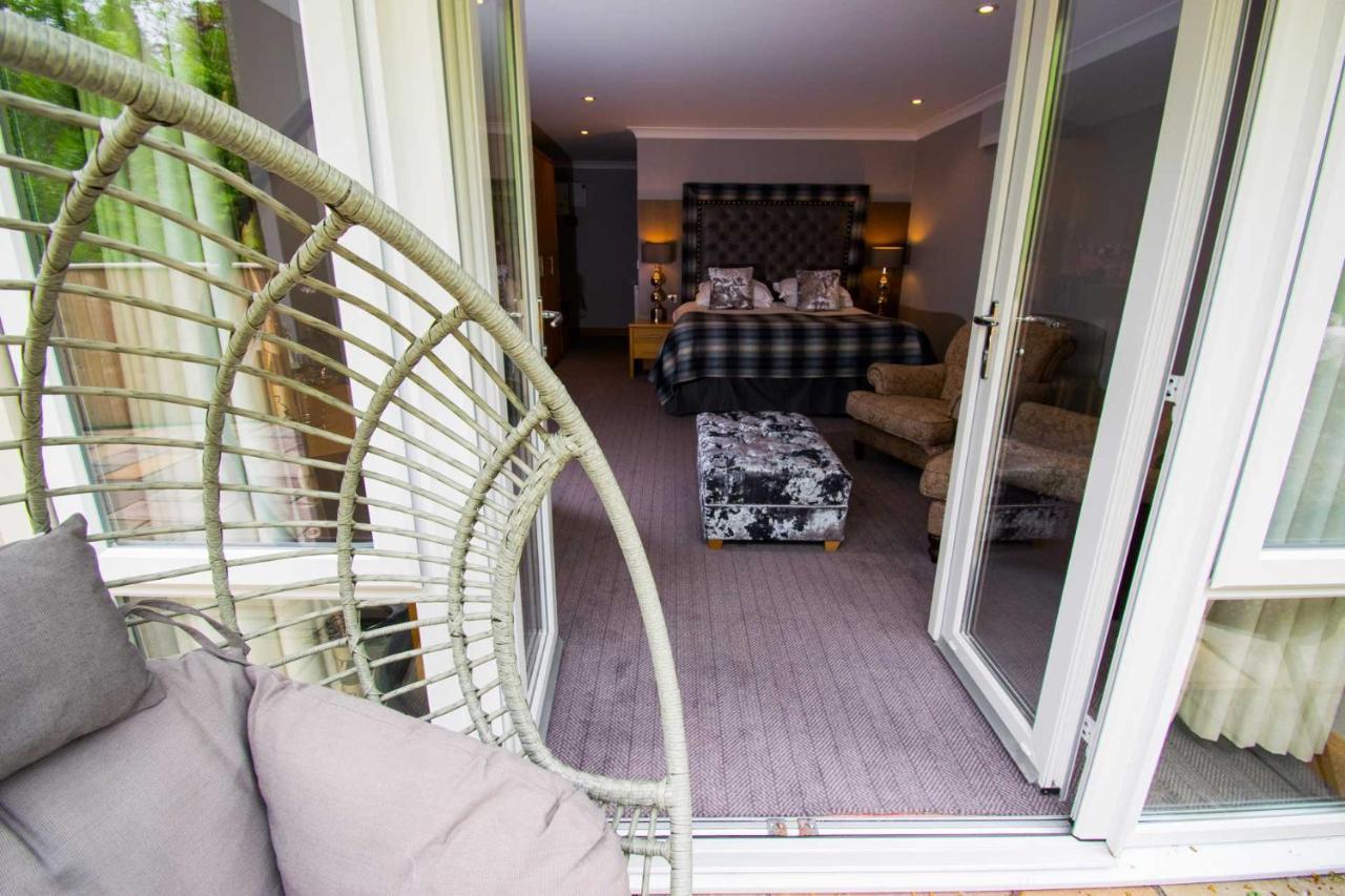 Casa di campagna Craigmhor & Courtyard