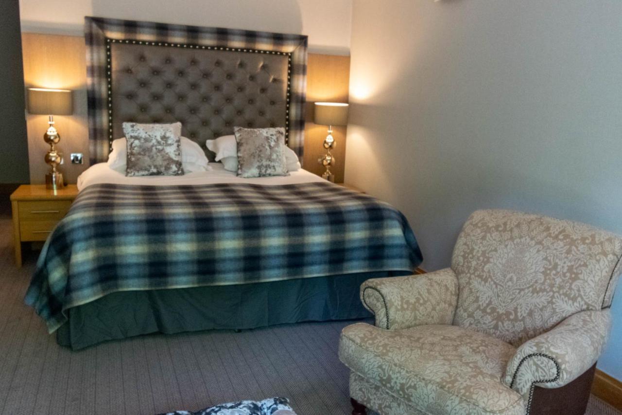 Craigmhor & Courtyard