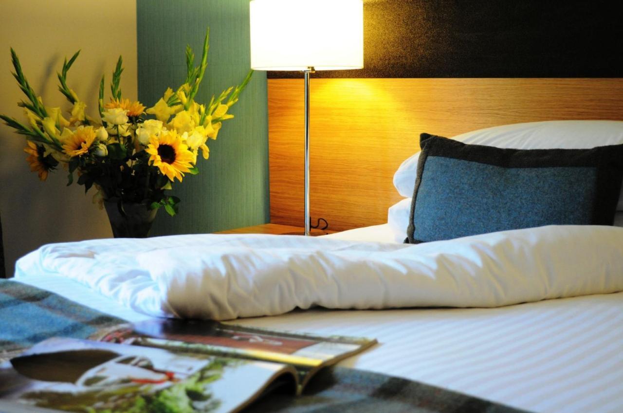 Craigmhor & Courtyard Pitlochry