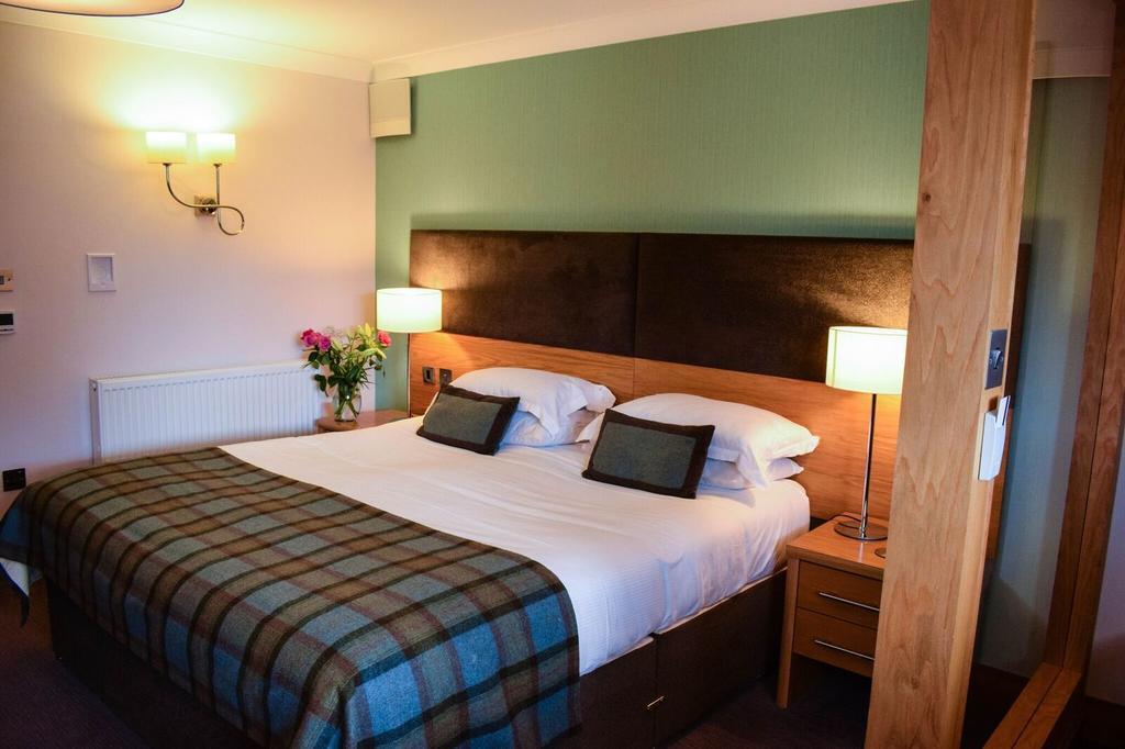 Craigmhor & Courtyard Pitlochry