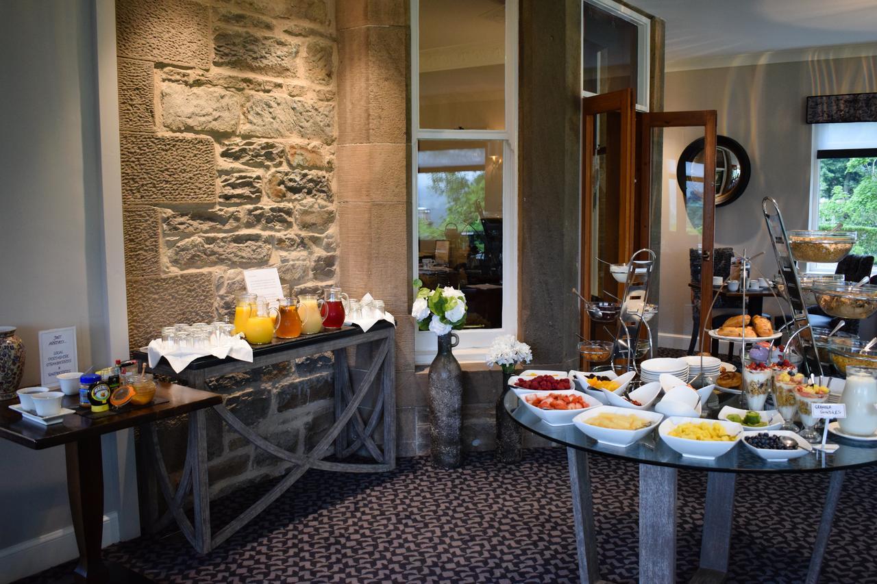 Casa di campagna Craigmhor & Courtyard