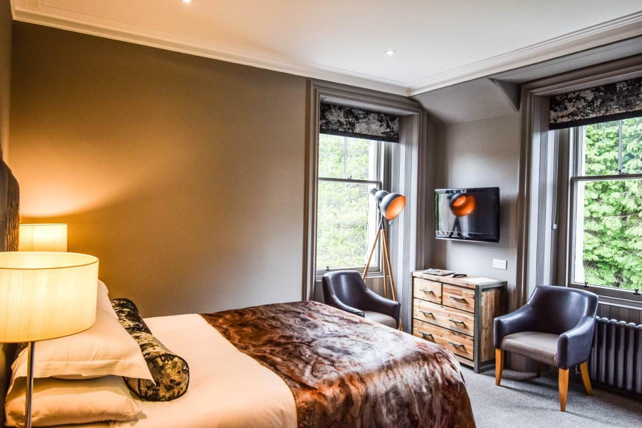 Craigmhor & Courtyard * Pitlochry